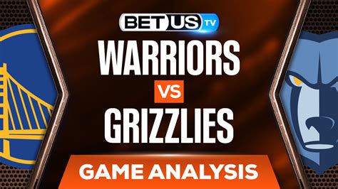warriors vs grizzlies odds